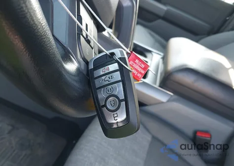 2022 Ford F-150 Supercrew from USA, damaged, VIN 1FTFW1E86NKD41024